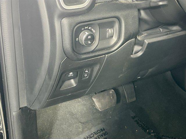 used 2022 Ram 1500 car, priced at $41,299