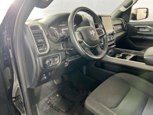 used 2022 Ram 1500 car, priced at $41,299
