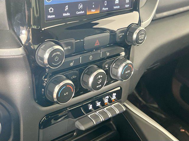 used 2022 Ram 1500 car, priced at $41,299