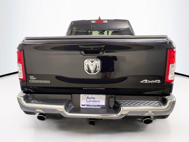 used 2022 Ram 1500 car, priced at $41,299