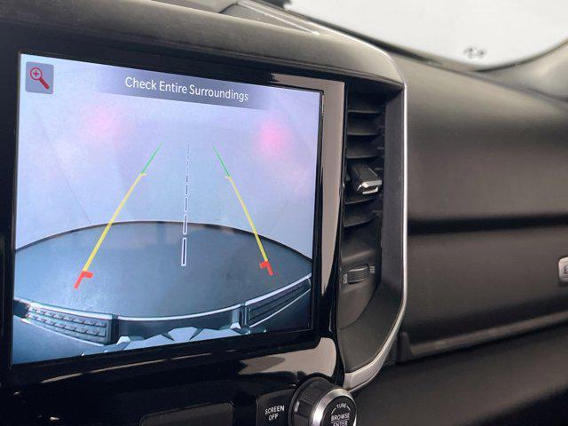 used 2022 Ram 1500 car, priced at $41,299