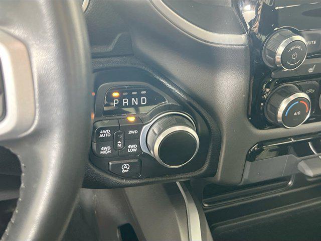 used 2022 Ram 1500 car, priced at $41,299