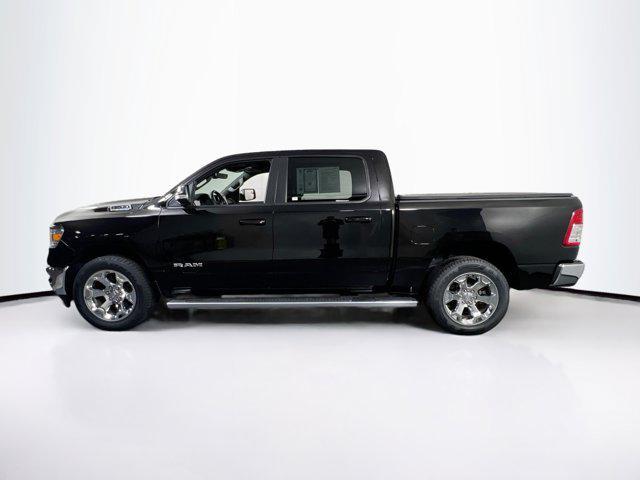 used 2022 Ram 1500 car, priced at $41,299