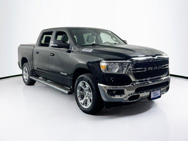 used 2022 Ram 1500 car, priced at $41,299