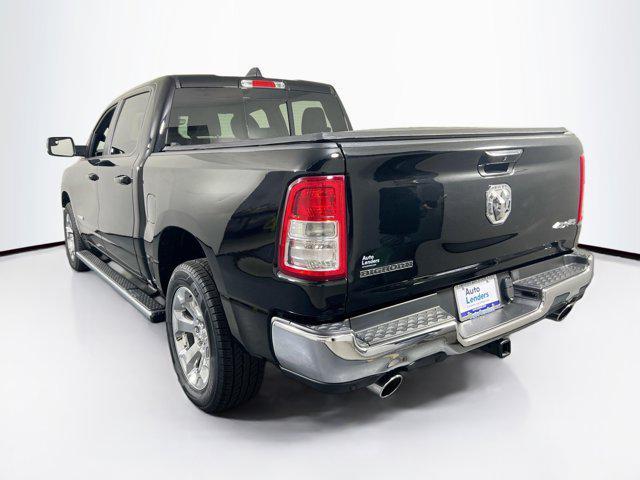 used 2022 Ram 1500 car, priced at $41,299