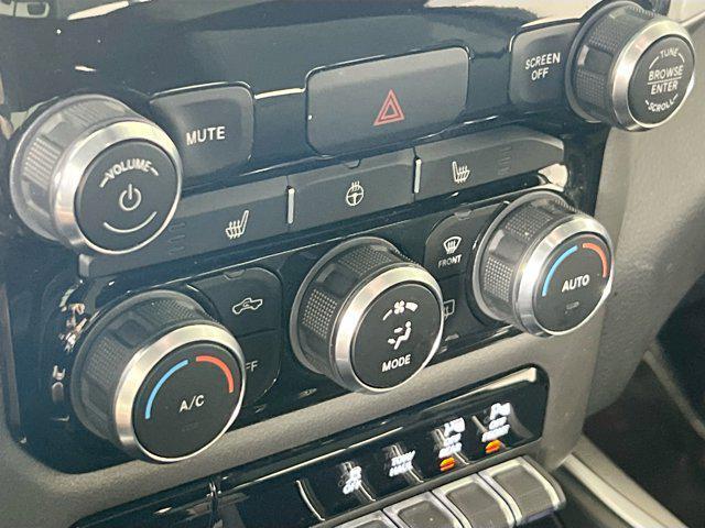 used 2022 Ram 1500 car, priced at $41,299