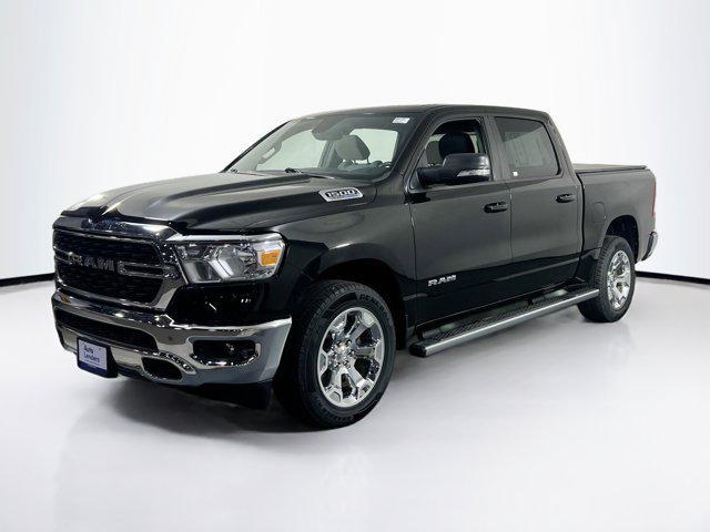 used 2022 Ram 1500 car, priced at $41,299