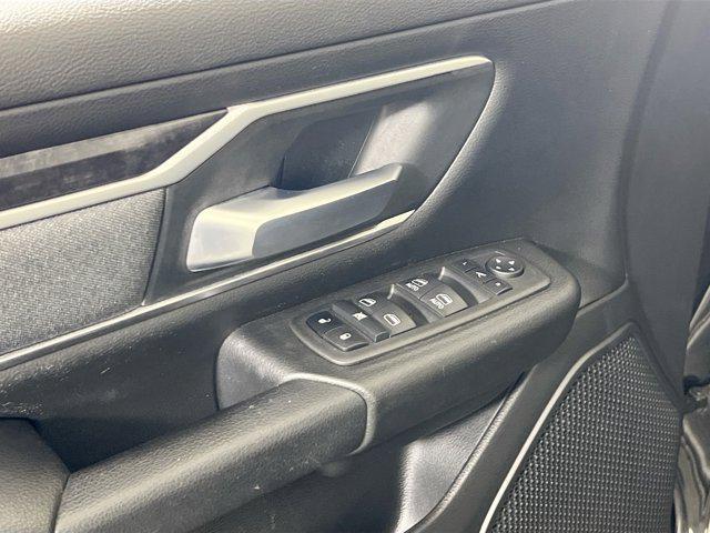 used 2022 Ram 1500 car, priced at $41,299