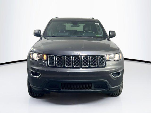 used 2021 Jeep Grand Cherokee car, priced at $27,853