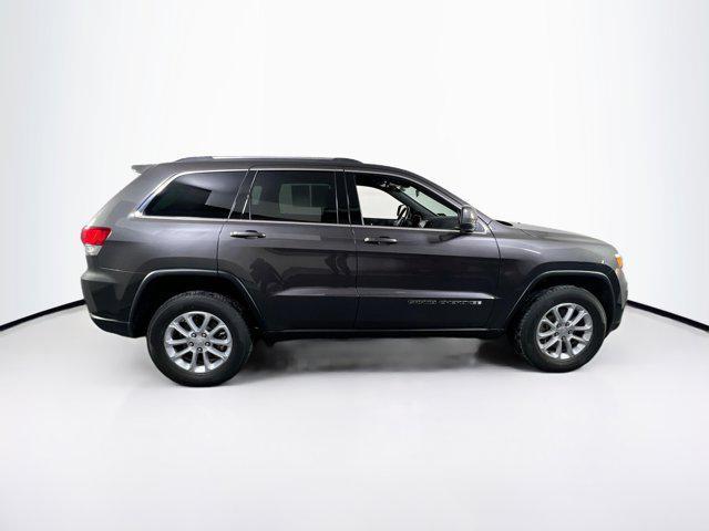 used 2021 Jeep Grand Cherokee car, priced at $27,853