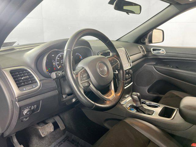 used 2021 Jeep Grand Cherokee car, priced at $27,162