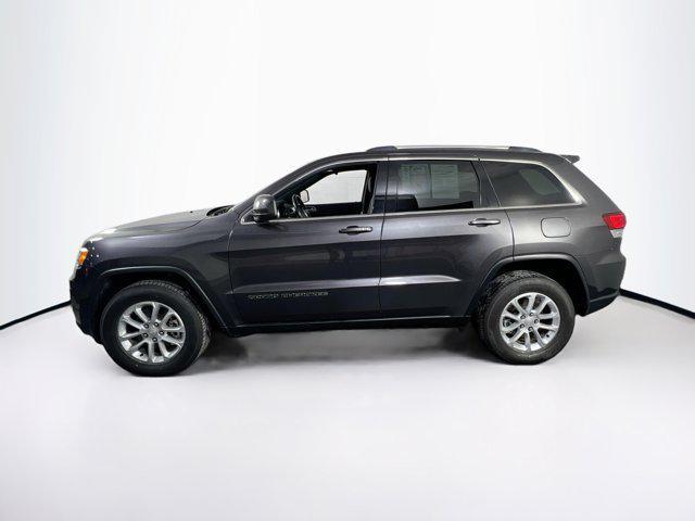 used 2021 Jeep Grand Cherokee car, priced at $27,162