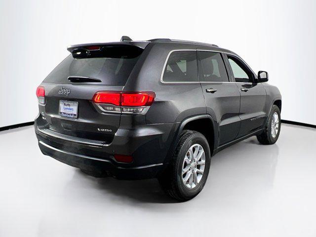 used 2021 Jeep Grand Cherokee car, priced at $27,853