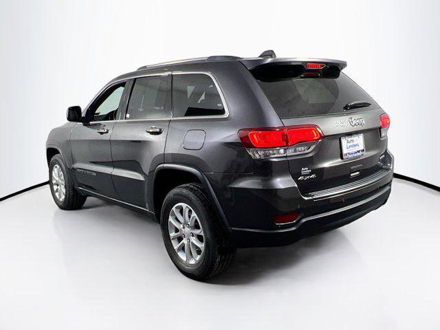 used 2021 Jeep Grand Cherokee car, priced at $27,162