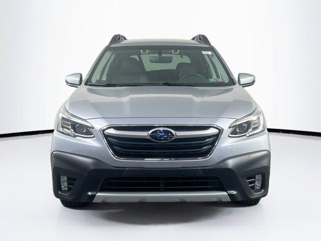 used 2021 Subaru Outback car, priced at $27,833