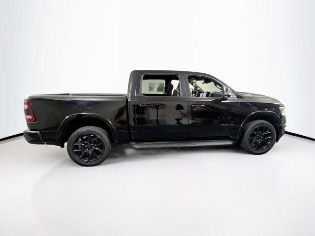 used 2022 Ram 1500 car, priced at $43,854