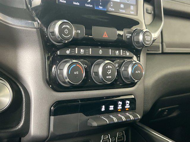 used 2022 Ram 1500 car, priced at $43,854