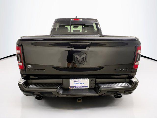 used 2022 Ram 1500 car, priced at $43,854