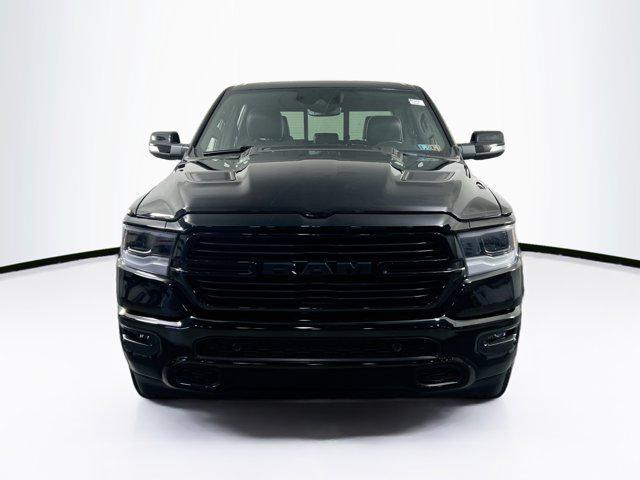 used 2022 Ram 1500 car, priced at $43,854