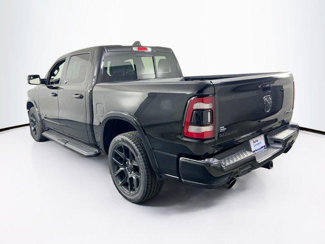 used 2022 Ram 1500 car, priced at $43,854