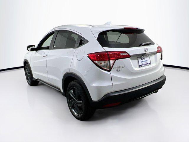 used 2022 Honda HR-V car, priced at $24,260