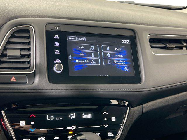 used 2022 Honda HR-V car, priced at $24,260
