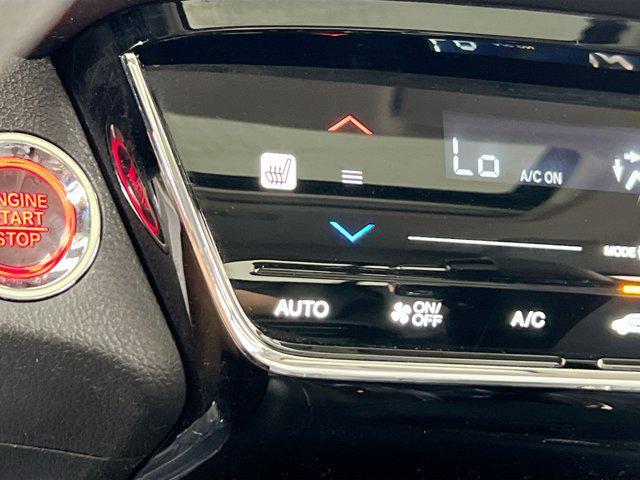 used 2022 Honda HR-V car, priced at $24,260