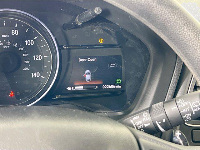 used 2022 Honda HR-V car, priced at $24,260