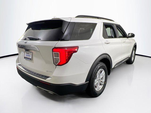 used 2021 Ford Explorer car, priced at $29,649