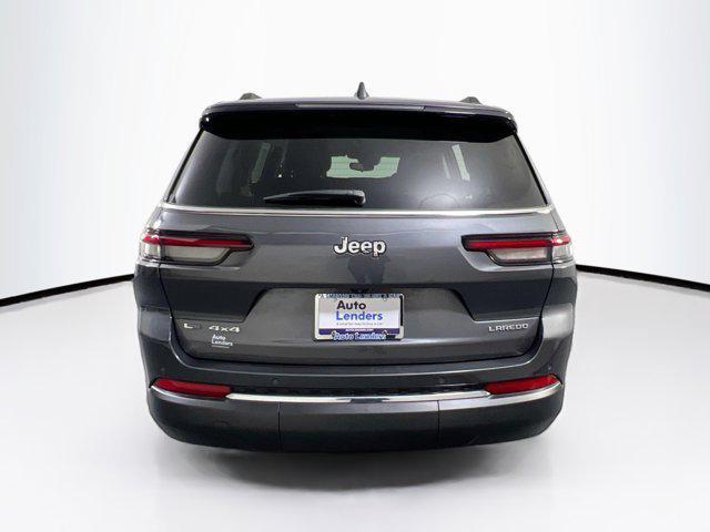 used 2023 Jeep Grand Cherokee L car, priced at $32,376