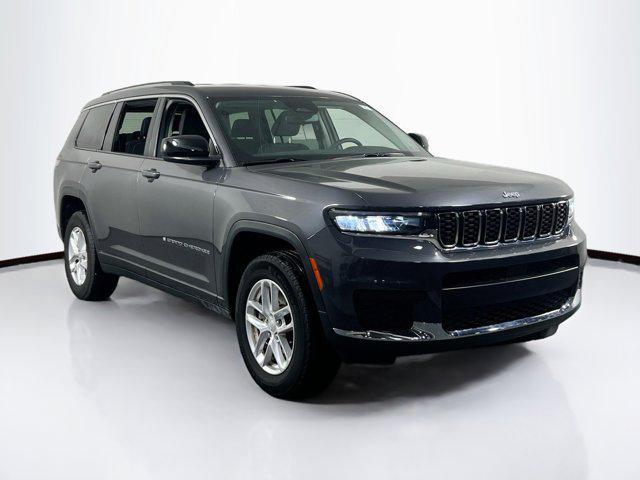 used 2023 Jeep Grand Cherokee L car, priced at $32,376