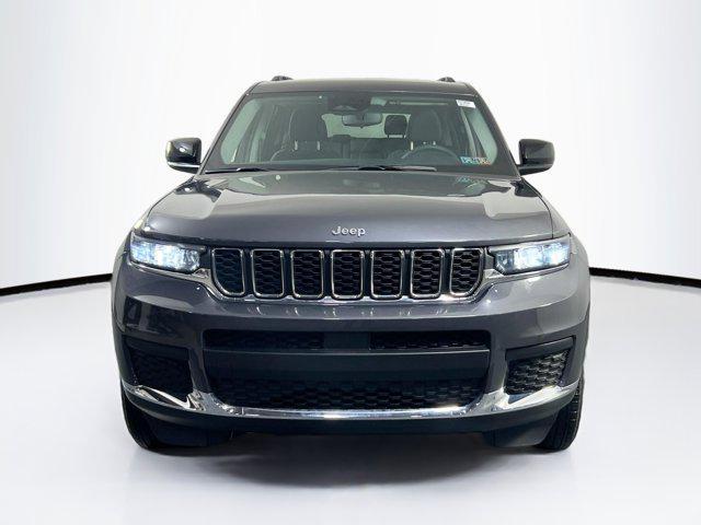 used 2023 Jeep Grand Cherokee L car, priced at $32,376