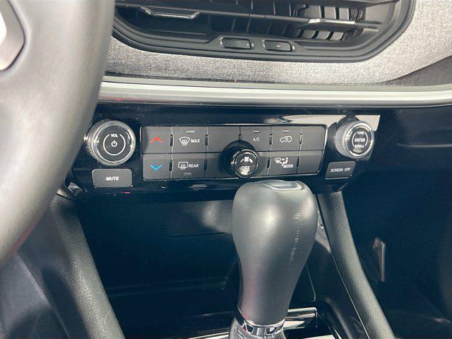 used 2022 Jeep Compass car, priced at $24,322
