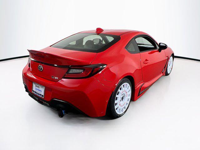 used 2023 Toyota GR86 car, priced at $32,245