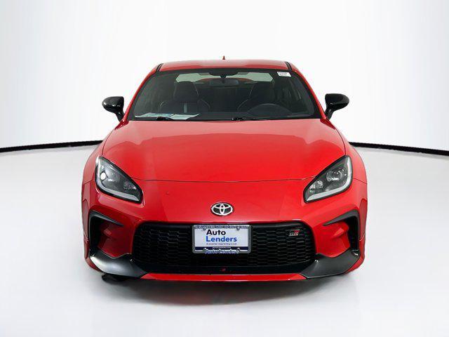 used 2023 Toyota GR86 car, priced at $32,245