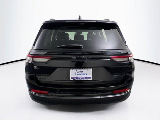 used 2023 Jeep Grand Cherokee car, priced at $36,049