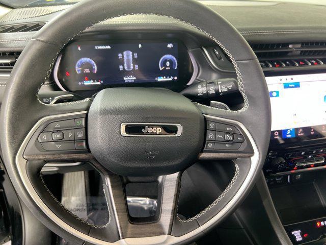 used 2023 Jeep Grand Cherokee car, priced at $36,049