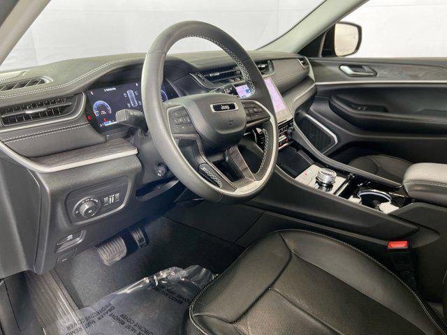 used 2023 Jeep Grand Cherokee car, priced at $36,049
