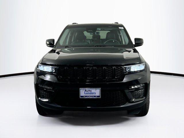 used 2023 Jeep Grand Cherokee car, priced at $36,049