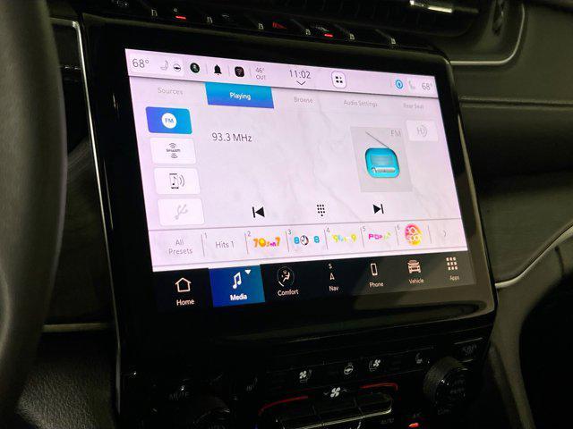 used 2023 Jeep Grand Cherokee car, priced at $36,049