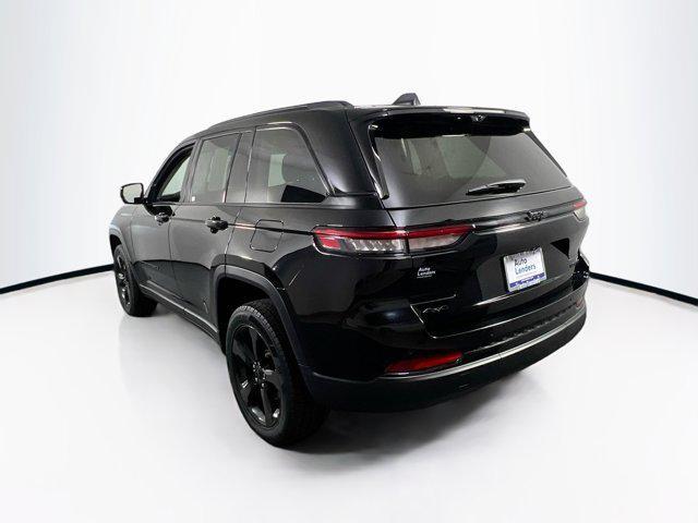 used 2023 Jeep Grand Cherokee car, priced at $36,049