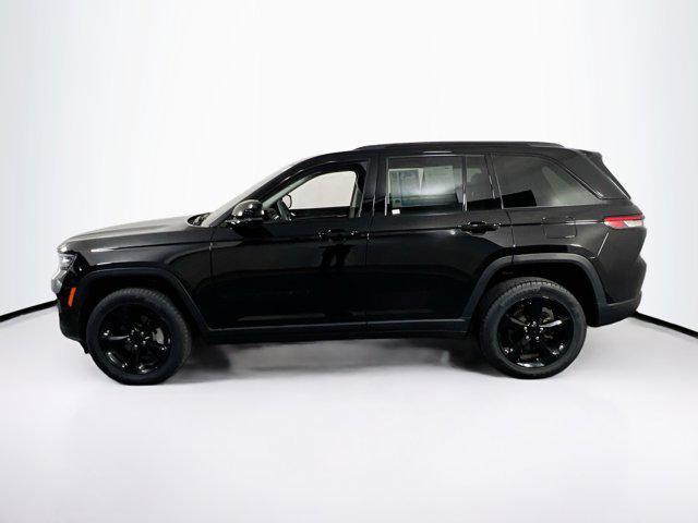 used 2023 Jeep Grand Cherokee car, priced at $36,049