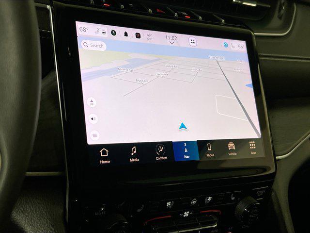 used 2023 Jeep Grand Cherokee car, priced at $36,049