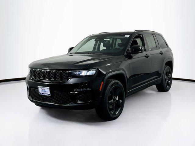 used 2023 Jeep Grand Cherokee car, priced at $36,049
