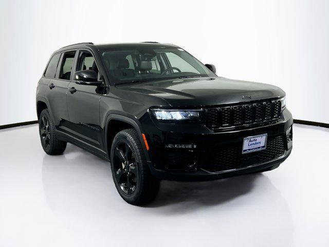 used 2023 Jeep Grand Cherokee car, priced at $36,049