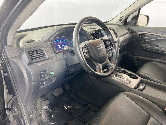 used 2021 Honda Pilot car, priced at $31,451