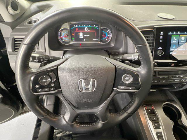 used 2021 Honda Pilot car, priced at $31,451