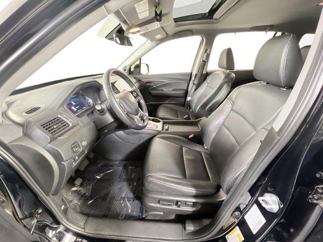 used 2021 Honda Pilot car, priced at $31,451