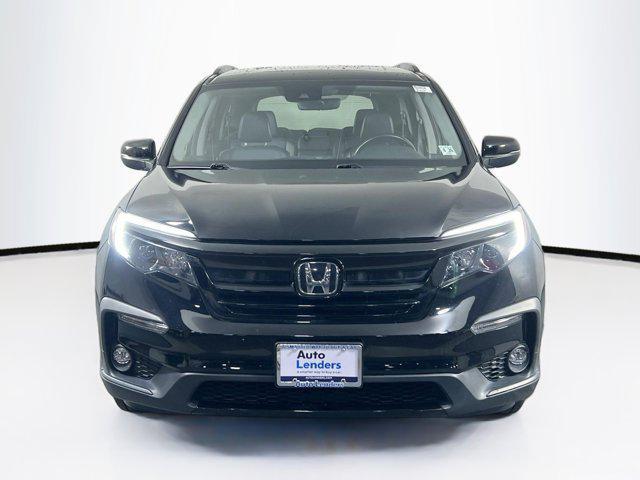 used 2021 Honda Pilot car, priced at $31,451