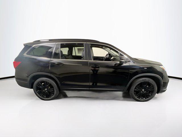 used 2021 Honda Pilot car, priced at $31,451